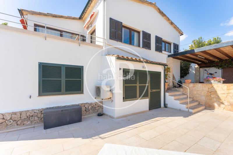 Foto 346e27e2-3d7a-4bfb-a130-6cdf5122f0f2. Casa amb calefacció aparcament a Gènova Palma de Mallorca