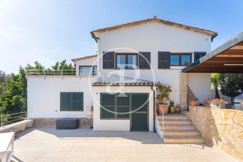 Foto 719c5c57-0f17-413e-a847-e4de7e6d12d8. Casa amb calefacció aparcament a Gènova Palma de Mallorca