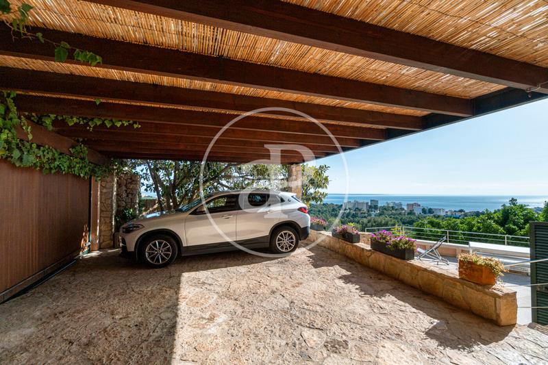 Foto c9685b34-ff36-498f-bf65-a58c9291c518. Casa amb calefacció aparcament a Gènova Palma de Mallorca