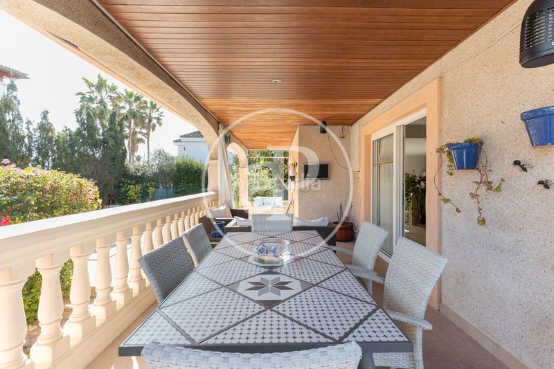 Foto 02a28aae-b3e5-454a-a27b-d79b3d33d2ee. House with heating parking pool in Ciudad Jardín Palma de Mallorca