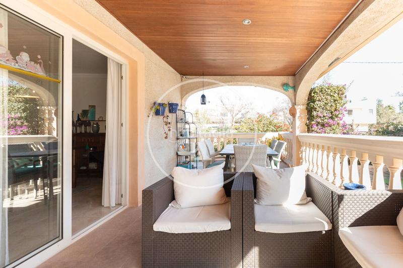 Foto 66b23fe8-5182-441a-a388-4d1adaf5815d. House with heating parking pool in Ciudad Jardín Palma de Mallorca