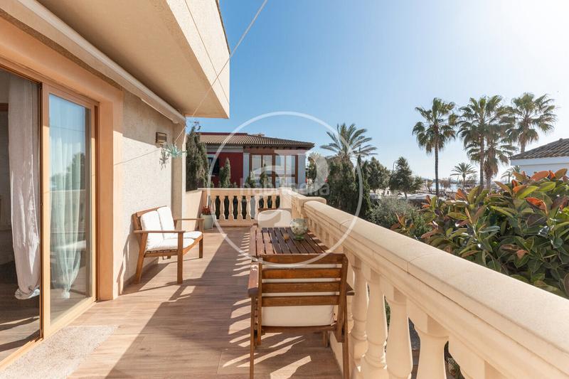 Foto 72fc911d-6101-42b9-aca8-7ae5a1b3afdc. House with heating parking pool in Ciudad Jardín Palma de Mallorca