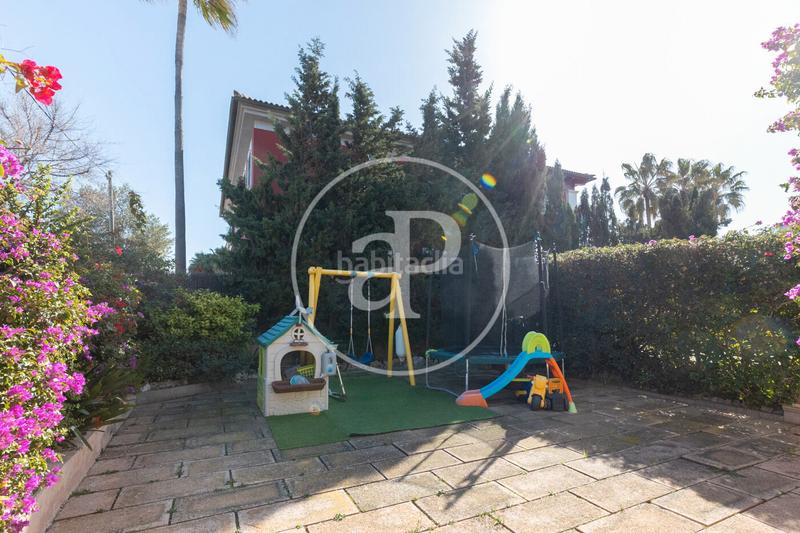 Foto d622bdb2-59e2-41f9-a596-b5bdcf9c9c9e. House with heating parking pool in Ciudad Jardín Palma de Mallorca