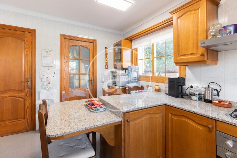 Foto d80d6958-b069-4425-9b26-1f6eb9dfdc46. House with heating parking pool in Ciudad Jardín Palma de Mallorca