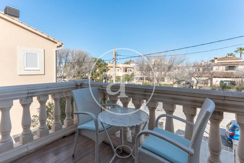 Foto fa2289ea-0c6a-45a8-80e4-a3313bac68f9. House with heating parking pool in Ciudad Jardín Palma de Mallorca