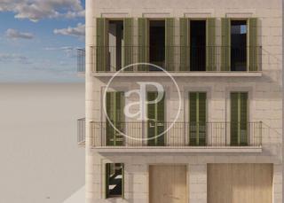 House  Carrer de monterrey. Casa unifamiliar de obra nueva con proyecto