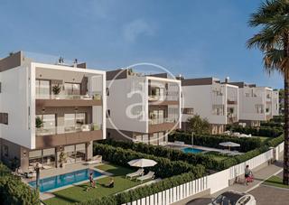 Flat in Carrer romaní 7. Promoción de obra nueva en venta en colonia de sant jordi