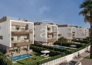 Appartement à Carrer romaní 7. Promoción de obra nueva en venta en colonia de sant jordi