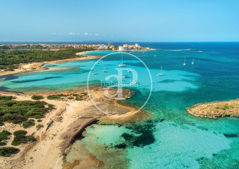 Foto ce2d1382-1233-4031-8502-6a914533f0fe. Dúplex a carrer romaní 7 a Colònia Sant Jordi Ses Salines