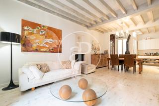 Rent Flat  Carrer de jaume ferrer. Piso en alquiler reformado en la lonja
