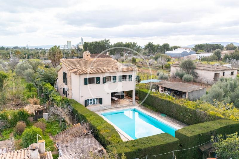 Foto 422adad6-e2e5-461e-90a5-e7da545ffe00. Casa con riscaldamento parcheggio piscina in Lloseta