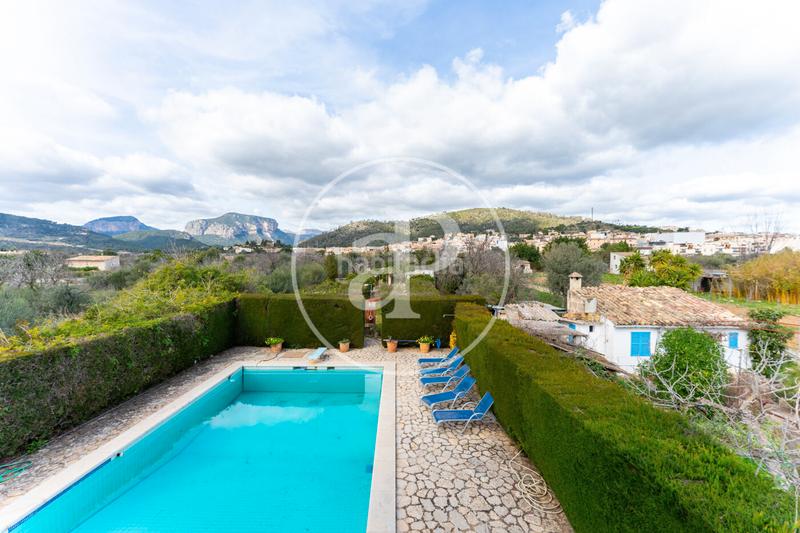 Foto 7fcf5b3f-e303-404d-9801-6e48943fb6ea. Casa con riscaldamento parcheggio piscina in Lloseta