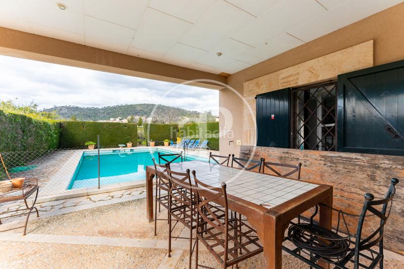 Foto 8ea34616-e7af-44b1-a68a-a278d2d5bd77. Casa con riscaldamento parcheggio piscina in Lloseta