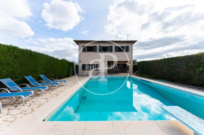 Foto 91dcd157-ba16-4a44-b50e-ce7c078fe24b. Casa con riscaldamento parcheggio piscina in Lloseta