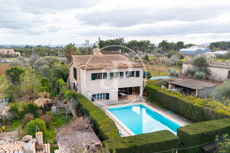 Foto a18bbb26-d3f4-40c1-b9b5-9df9ab09f026. Casa con riscaldamento parcheggio piscina in Lloseta