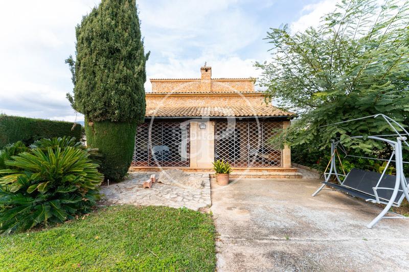 Foto d59805cf-26e1-4e32-8b6a-4ab967c266a3. Casa con riscaldamento parcheggio piscina in Lloseta