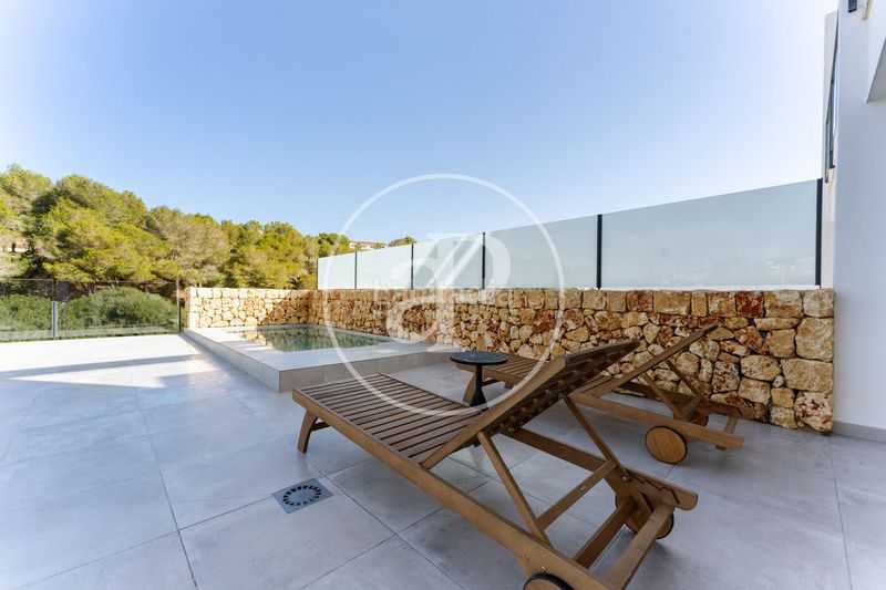 Foto a59495fd-2411-4349-93f5-b7c501437df8. Alquiler casa adosada adosado en alquiler en cala mendia en Manacor