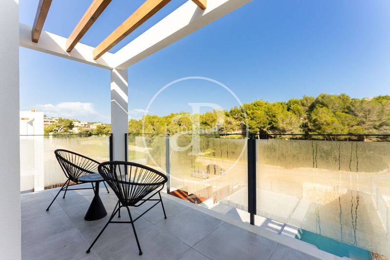 Foto a683ed88-4536-4c34-8932-0213d75b22cb. Alquiler casa adosada adosado en alquiler en cala mendia en Manacor