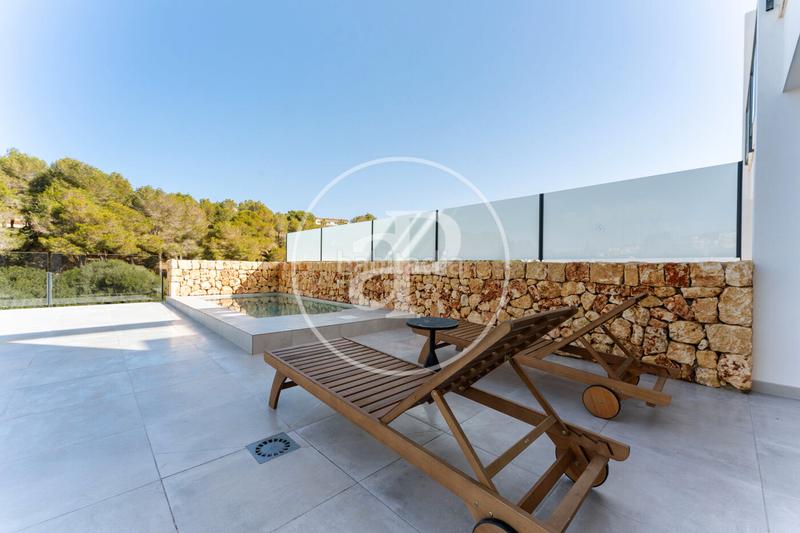 Foto a59495fd-2411-4349-93f5-b7c501437df8. Miete reihenhaus mit heizung parking in Cala Magrana-Cala Anguila-Cala Mendia Manacor