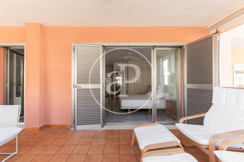 Foto f4dd1283-e617-4ed3-95bd-c9c3c6719fd6. Affitto appartamento con riscaldamento parcheggio in Ses Salines