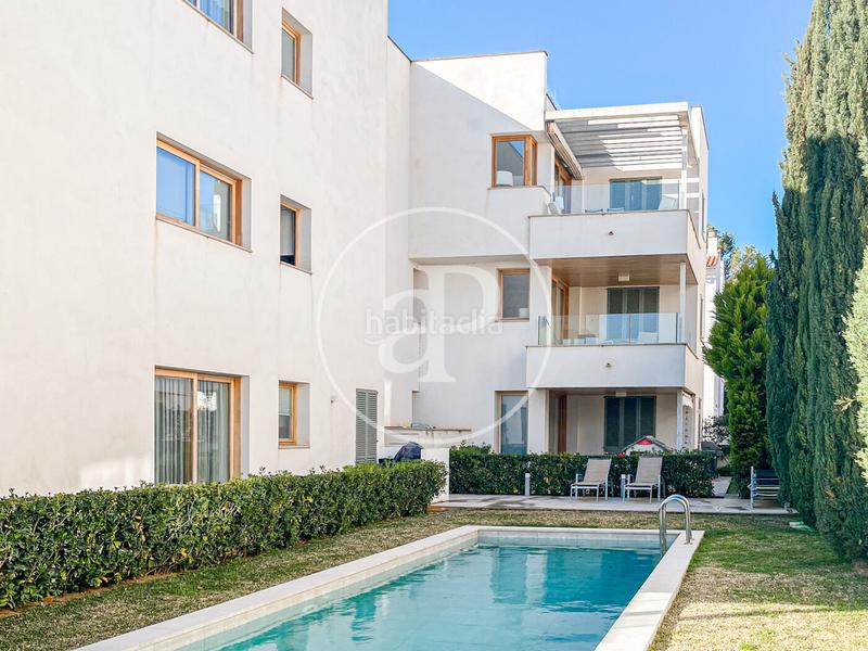 Foto 2b2574ce-c0e0-4da2-a160-bbc9dcaca925. Lloguer pis amb calefacció aparcament piscina a port de Pollença Pollença