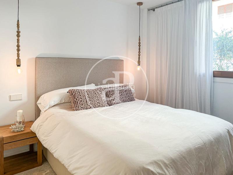 Foto 3c4a4120-0951-48fc-90e2-a1b60edc653e. Lloguer pis amb calefacció aparcament piscina a port de Pollença Pollença