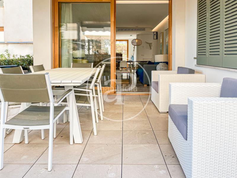 Foto 72276b4c-63a2-41bf-ac13-a9cfe5c3a2aa. Lloguer pis amb calefacció aparcament piscina a port de Pollença Pollença