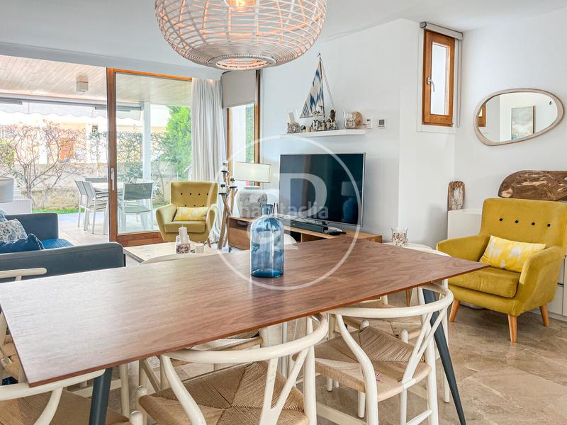 Foto 9a4e8676-881d-46de-bd2c-fd8a1306d1f7. Lloguer pis amb calefacció aparcament piscina a port de Pollença Pollença