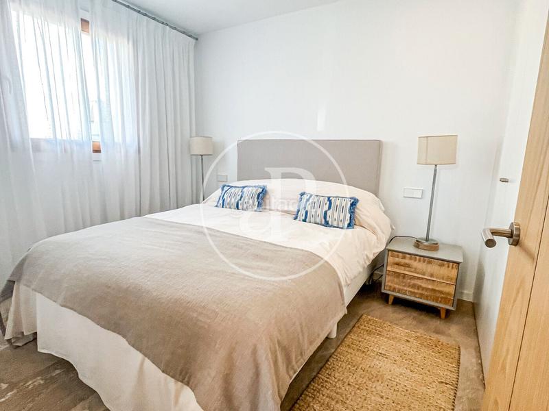 Foto d4b5038b-f15e-487f-93c1-e169fdc51fbb. Miete etagenwohnung mit heizung parking pool in port de Pollença Pollença