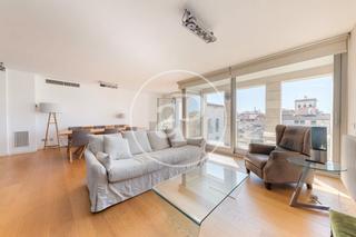 Appartement  Carrer de sant jaume. Piso en venta con terraza y parking con vistas en sant jaume