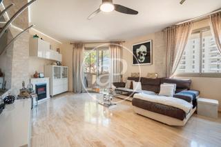 Flat in El Terreno. Piso en venta en el terreno con parking privado
