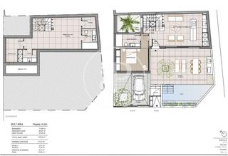 House in Son Espanyolet. Promoción de cuatro casas unifamiliares en son espanyolet