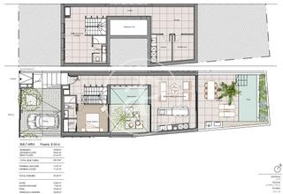 House in Son Espanyolet. Promoción de cuatro casas unifamiliares en son espanyolet