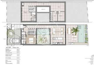 House in Son Espanyolet. Promoción de cuatro casas unifamiliares en son espanyolet