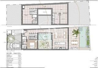 House in Son Espanyolet. Promoción de cuatro casas unifamiliares en son espanyolet
