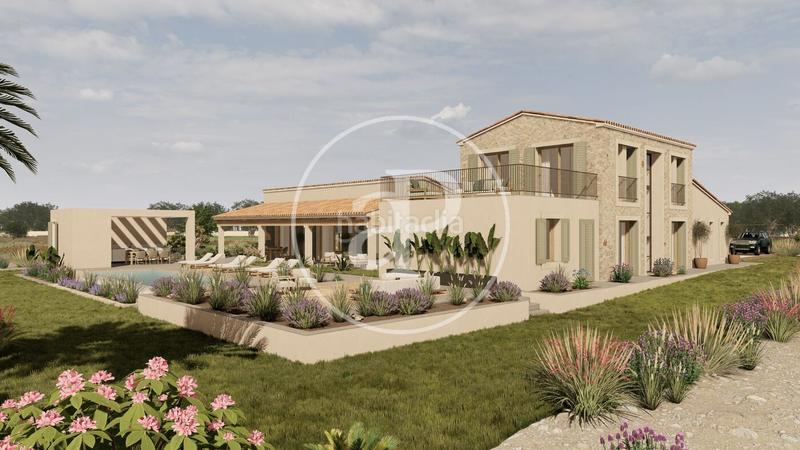 Foto 12ba6feb-939a-4b4b-a583-825c900c4be6. Casa solar con proyecto de construcción en venta en porreres en Felanitx