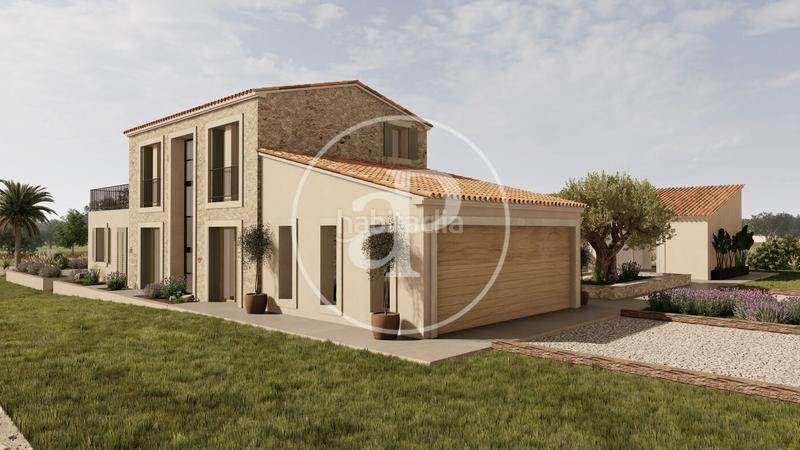 Foto 5fce91c2-430c-472b-88d4-6fdb63f2eafd. Casa solar con proyecto de construcción en venta en porreres en Felanitx
