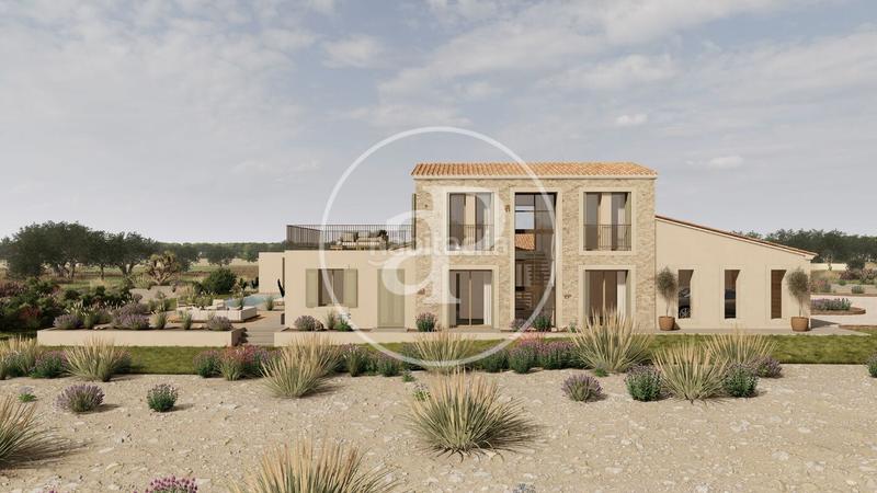 Foto a02fca2e-0dc5-4d54-8163-2825feec2c91. Casa solar con proyecto de construcción en venta en porreres en Felanitx