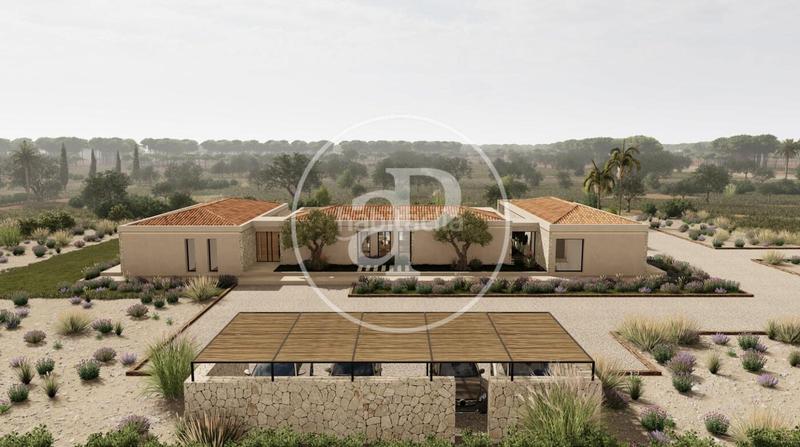 Foto 6d886cc5-a93e-48a7-8c7d-91f5a85e28d0. Casa solar y proyecto de vivienda en venta en muro en Sa Pobla