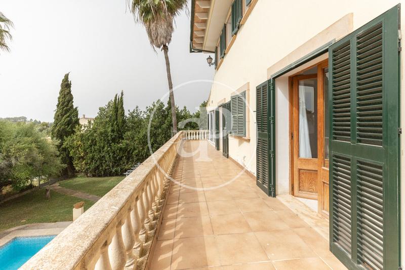 Foto 1d733d4b-0ee4-427b-9da6-75dd01a0636d. Casa con riscaldamento parcheggio piscina in Vilafranca de Bonany