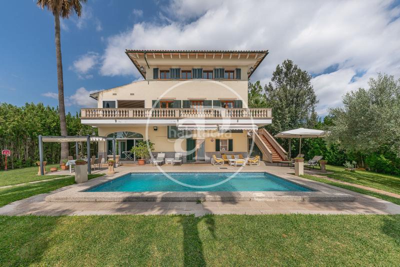 Foto 3c48d267-9fb1-47c7-82b4-24916a281c57. Casa con riscaldamento parcheggio piscina in Vilafranca de Bonany