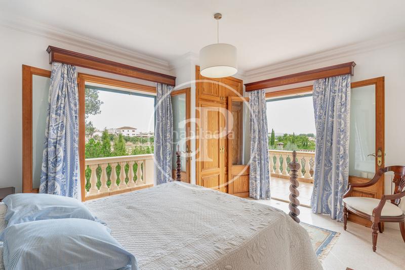 Foto 5e6240d5-dc6d-4a83-a718-0f7aca0f4103. Casa con riscaldamento parcheggio piscina in Vilafranca de Bonany