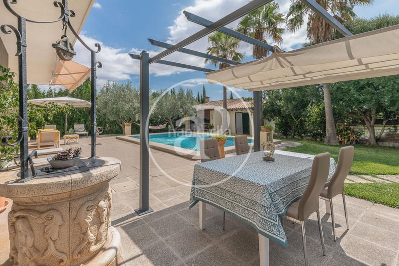 Foto 6fb867bd-0357-4443-baf2-e7ee8df7fb6c. Casa con riscaldamento parcheggio piscina in Vilafranca de Bonany