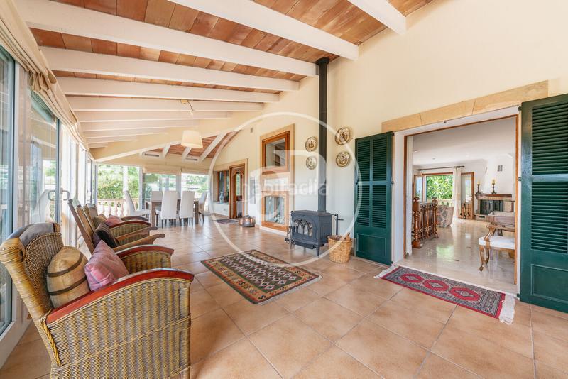 Foto 8d4bf8b5-0d35-4605-ab24-110ec67078b5. Casa con riscaldamento parcheggio piscina in Vilafranca de Bonany