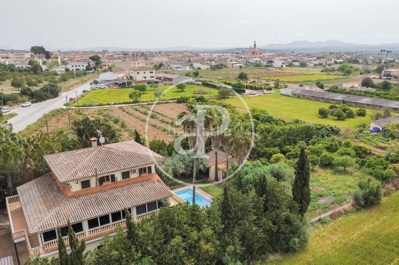 Foto aeb67969-0bd0-47d8-b168-c276e3c66d47. Casa con riscaldamento parcheggio piscina in Vilafranca de Bonany