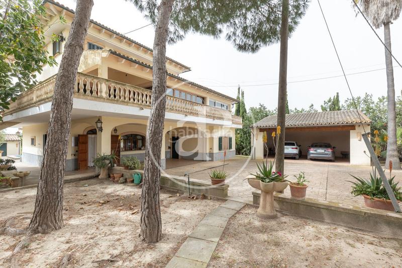 Foto c7ae5020-c59e-40c8-866e-92d2fbb9fdef. Casa con riscaldamento parcheggio piscina in Vilafranca de Bonany