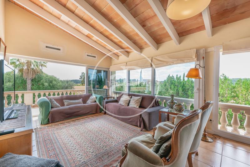 Foto e54aff67-3f7e-4bb7-800e-c363b3af7dd0. Casa con riscaldamento parcheggio piscina in Vilafranca de Bonany