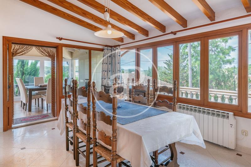 Foto e6b5d570-4a45-4d9f-ba19-0e99172ac0b3. Casa con riscaldamento parcheggio piscina in Vilafranca de Bonany