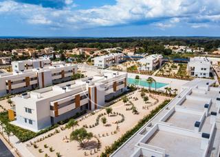 Attique  Camí can rebull. Promoción de obra nueva en venta en el paraiso