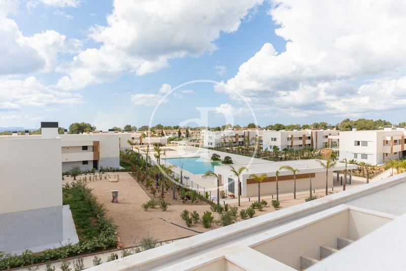 Foto bd4a4455-7765-49b1-b2ee-939665c66de3. Appartamento con riscaldamento parcheggio piscina in Campos
